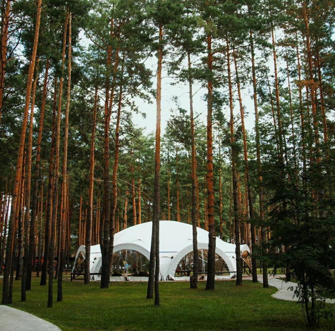 Sosnovel Hotel Voropayev Exterior foto