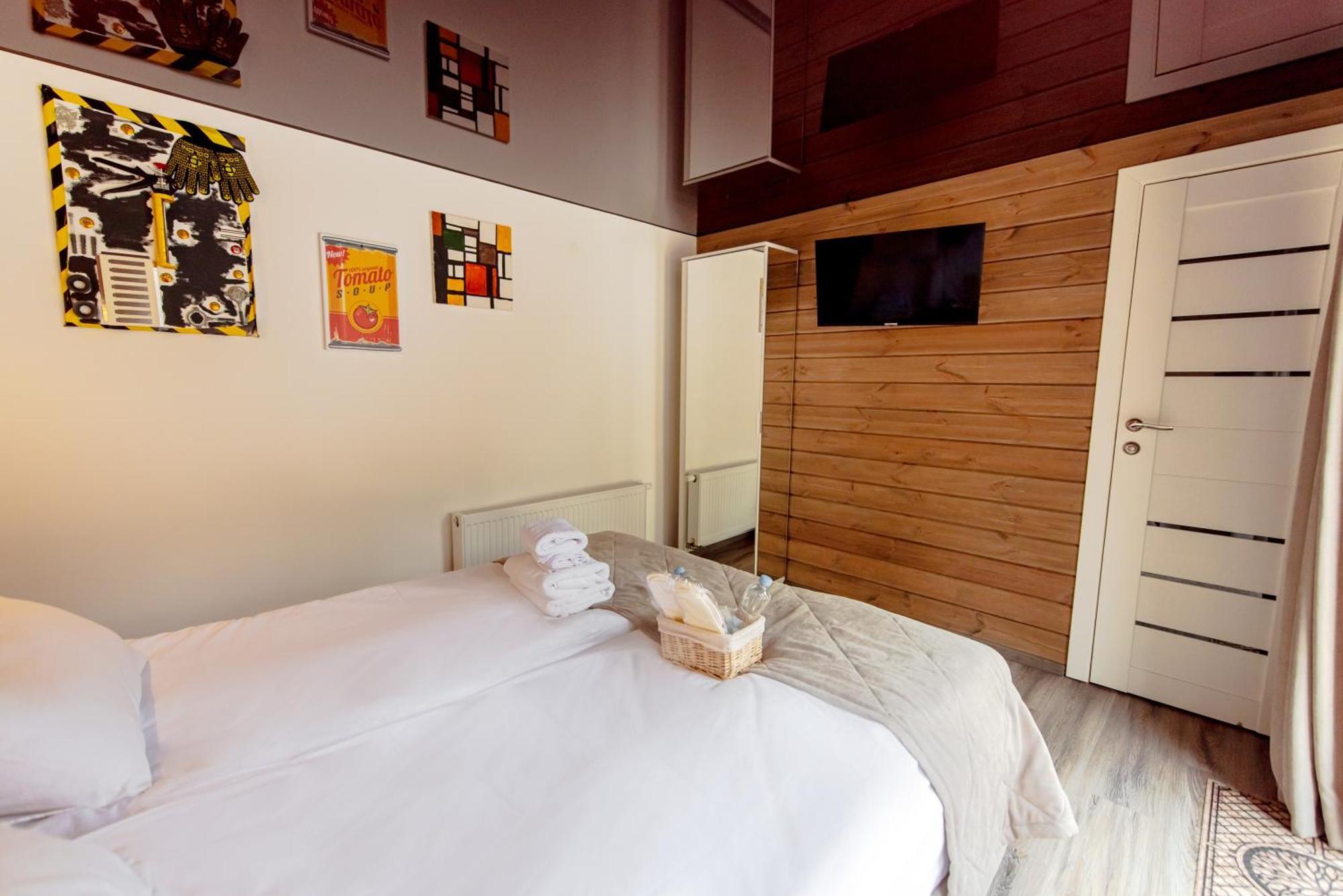 Sosnovel Hotel Voropayev Quarto foto