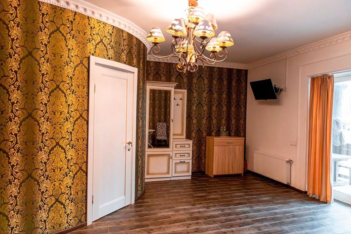 Sosnovel Hotel Voropayev Exterior foto