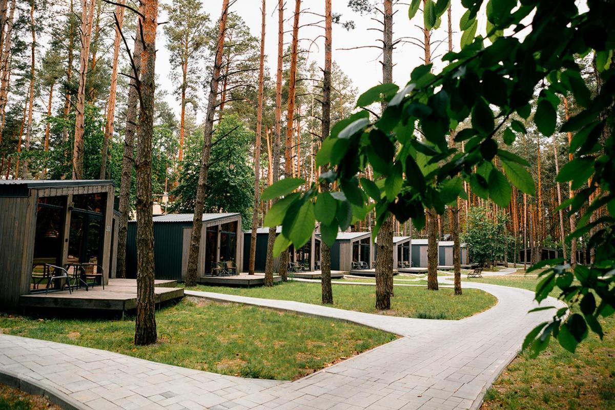 Sosnovel Hotel Voropayev Exterior foto